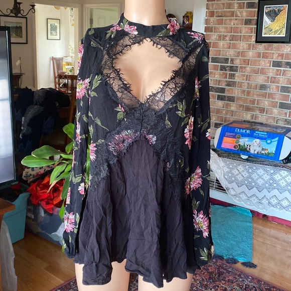 Daytrip Tops - Daytrip babydoll top